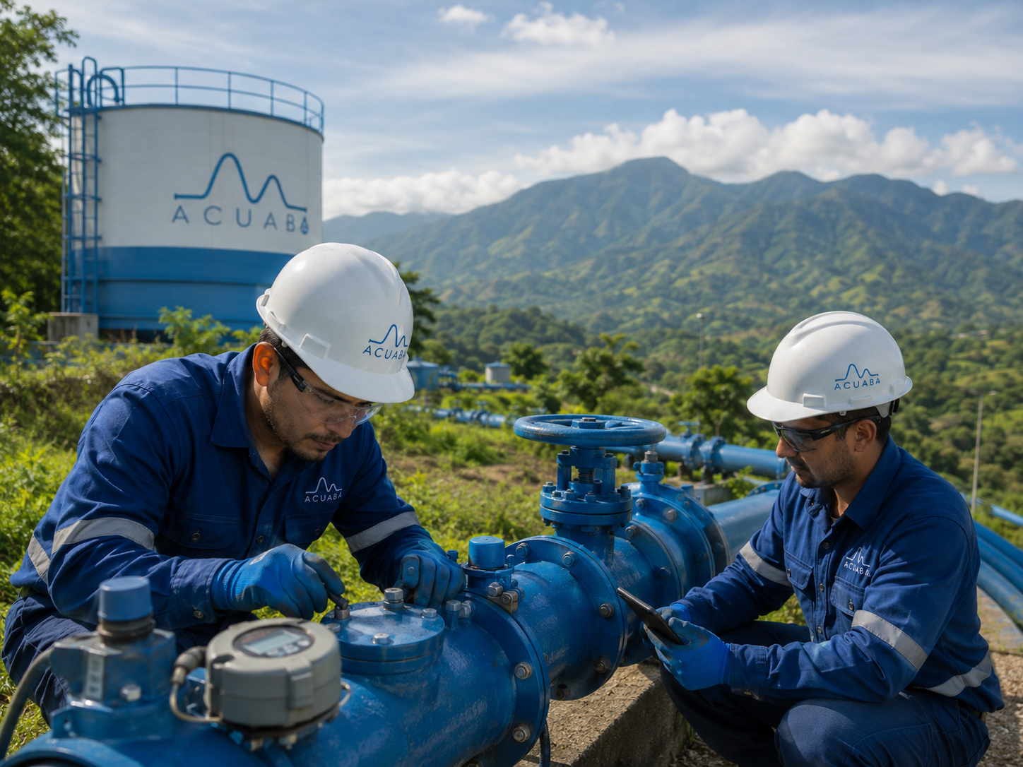 Técnicos de mantenimiento